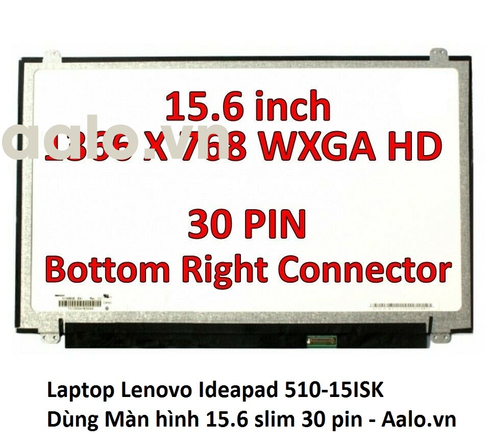 Màn hình Laptop Lenovo Ideapad 510-15ISK